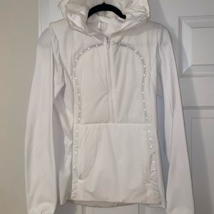 Lululemon Run For Cold Pullover